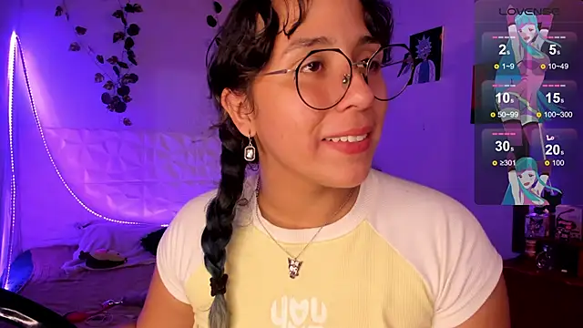 Snapshot of Ludovica6669 chatting on March 14, 2025, 3:15 am Ludovica6669 online show from March 14, 2025, 3:15 am