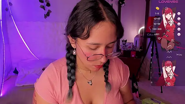 Snapshot of Ludovica6669 chatting on February 28, 2025, 11:45 pm Ludovica6669 online show from February 28, 2025, 11:45 pm