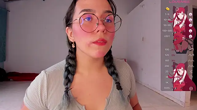 Snapshot of Ludovica6669 chatting on February 27, 2025, 8:09 pm Ludovica6669 online show from February 27, 2025, 8:09 pm