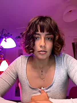 ValkiriaCucold online show from October 22, 2025, 5:56 pm