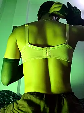 Aliyah Binte online show from September 28, 2025, 12:56 pm