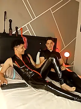 AngeloColleen online show from October 11, 2025, 8:10 pm