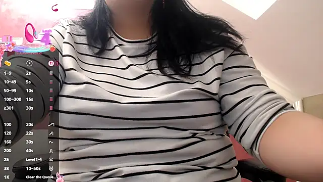 Snapshot of Wetandnaughtyxx chatting on February 5, 2026, 8:32 am Wetandnaughtyxx online show from February 5, 2026, 8:32 am