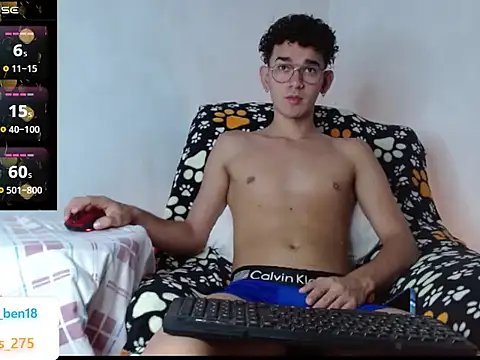 Bennie  1 online show from December 14, 2025, 12:22 pm