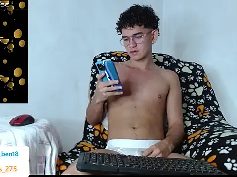 Bennie  1 online show from December 4, 2025, 1:43 pm