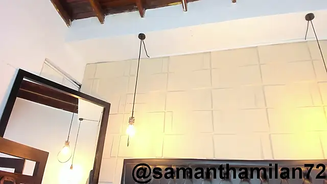 Snapshot of SamanthaMilann chatting on September 11, 2025, 10:15 am SamanthaMilann online show from September 11, 2025, 10:15 am