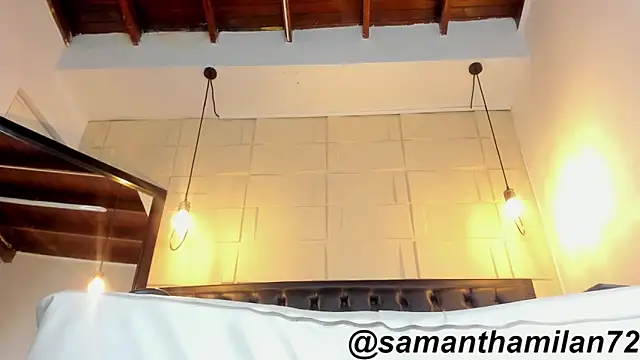 SamanthaMilann online show from April 13, 2026, 11:03 am