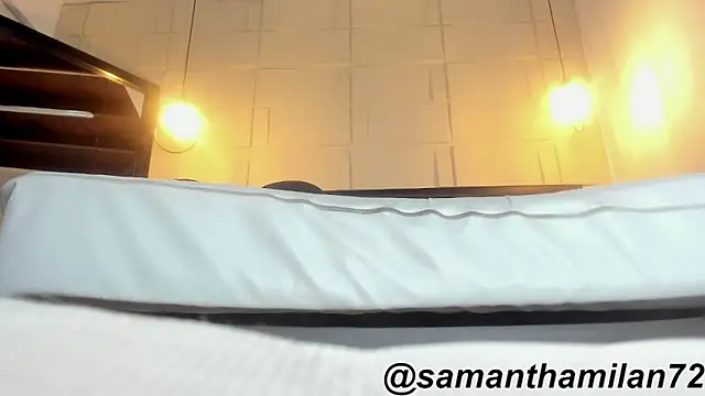 SamanthaMilann online show from March 23, 2026, 11:54 am