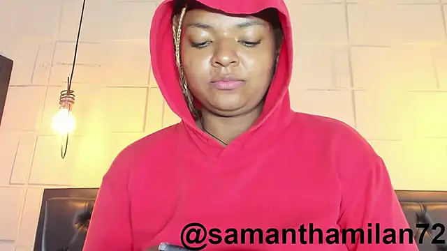 Snapshot of SamanthaMilann chatting on September 10, 2025, 11:31 am SamanthaMilann online show from September 10, 2025, 11:31 am