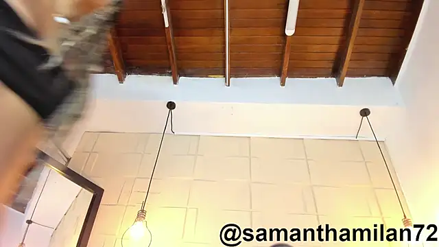 Snapshot of SamanthaMilann chatting on September 30, 2025, 11:27 am SamanthaMilann online show from September 30, 2025, 11:27 am