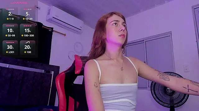 Nicol TransGirl online show from October 22, 2025, 3:17 am