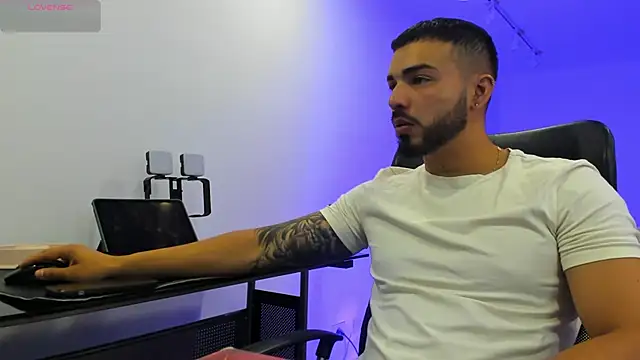 lorenzo blanc online show from February 17, 2025, 12:43 am