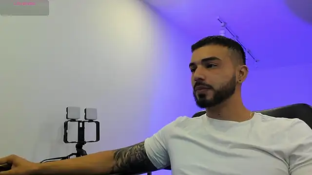 lorenzo blanc online show from February 17, 2025, 3:47 am