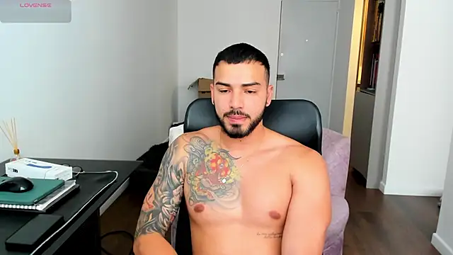 lorenzo blanc online show from February 18, 2025, 5:31 pm