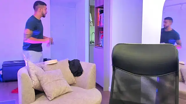 lorenzo blanc online show from February 28, 2025, 12:54 am