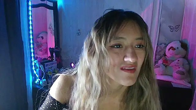 Lya1 ch online show from October 17, 2025, 9:27 pm