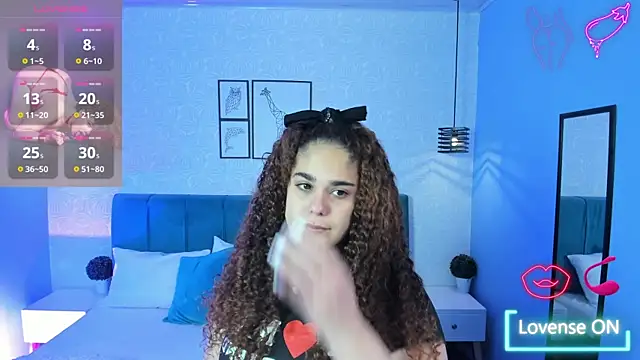 ninna curly online show from December 1, 2025, 5:41 am