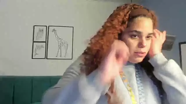 ninna curly online show from May 15, 2026, 3:15 am