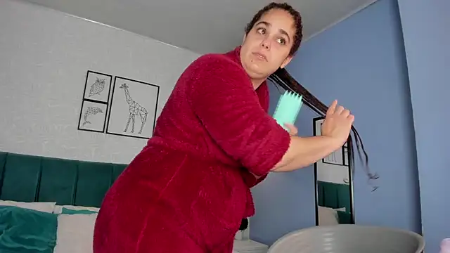 ninna curly online show from May 13, 2026, 11:01 pm