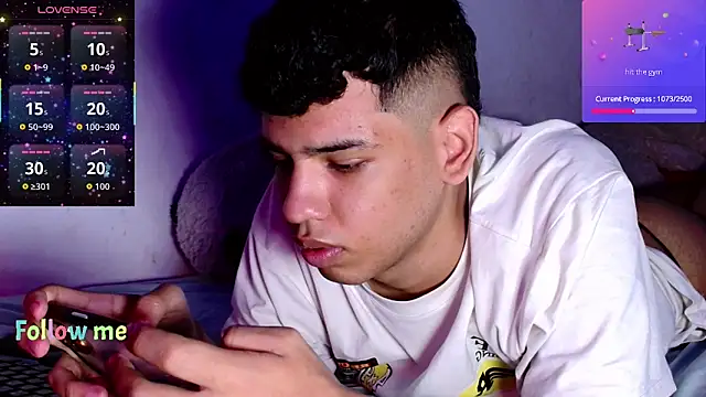 Santiago-Thompson online show from May 19, 2026, 8:38 pm