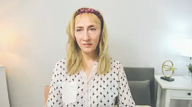 Snapshot of MargaretMilf69 chatting on February 16, 2025, 11:27 am MargaretMilf69 online show from February 16, 2025, 11:27 am