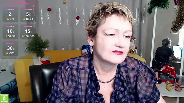 SexyGrandma  online show from January 13, 2026, 5:44 am