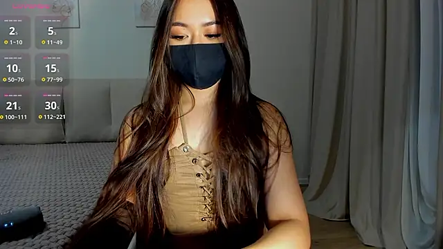 AyameAsakura online show from February 5, 2026, 2:57 pm