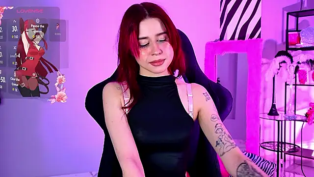 Snapshot of MisaPage chatting on March 5, 2026, 1:02 am MisaPage online show from March 5, 2026, 1:02 am