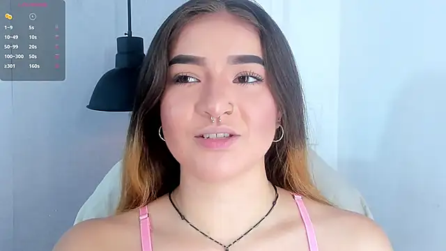 Shanntal  online show from October 7, 2025, 7:59 pm