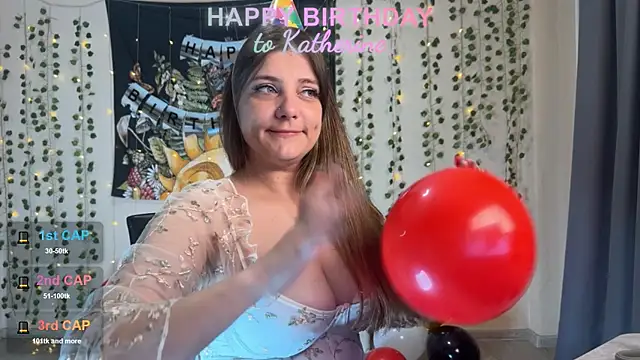 Snapshot of SweetyKatherine chatting on October 25, 2025, 6:12 am SweetyKatherine online show from October 25, 2025, 6:12 am