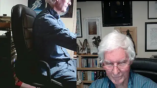 bigears online show from October 31, 2025, 11:55 pm