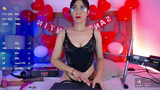 PamelaaPonce online show from February 11, 2026, 2:28 pm