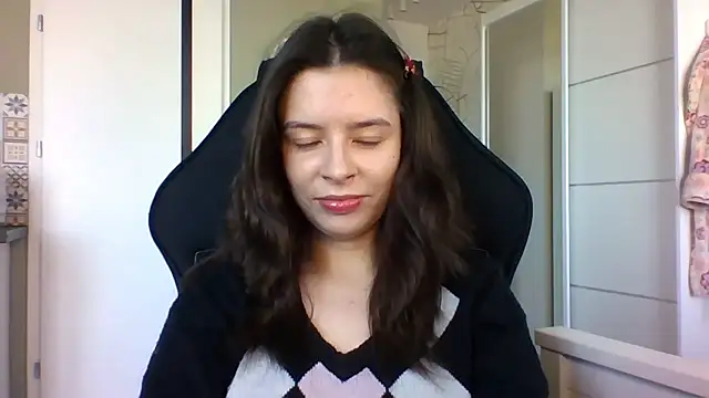 LariceSexy online show from March 7, 2026, 1:16 pm