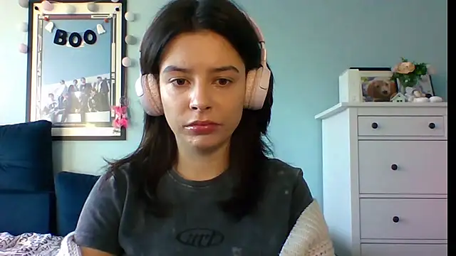 LariceSexy online show from October 18, 2025, 12:18 pm