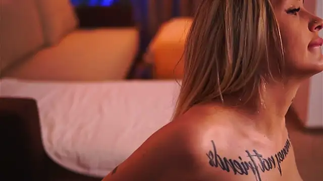 Inked Blonde Lust online show from February 4, 2025, 8:13 am