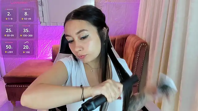 miss isabella m online show from February 20, 2026, 1:46 pm