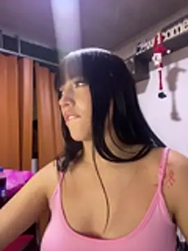 Melody rousse  online show from January 7, 2026, 8:36 pm