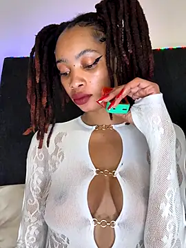 ZinaFreak online show from October 20, 2025, 2:57 am