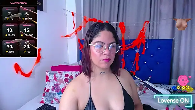 hornny cougar online show from October 29, 2025, 6:07 pm