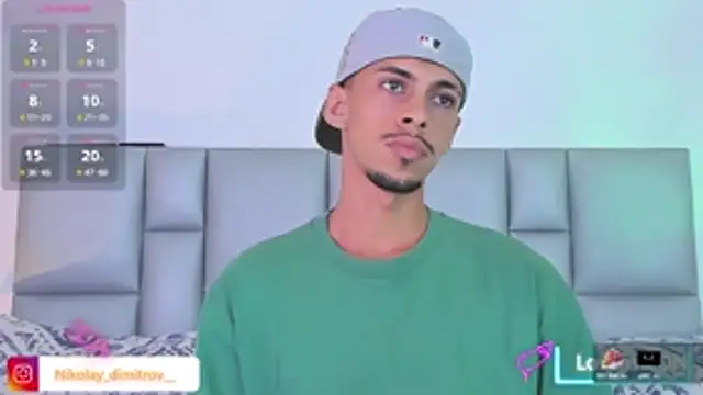 Sam culhane online show from November 7, 2025, 1:10 am