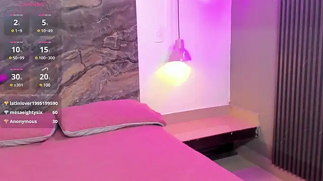 Estefy gomez09 online show from March 14, 2025, 6:42 am