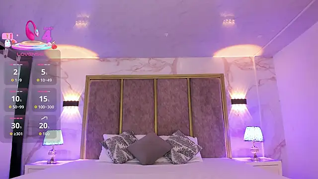 AliDiaz  online show from October 10, 2025, 7:04 pm