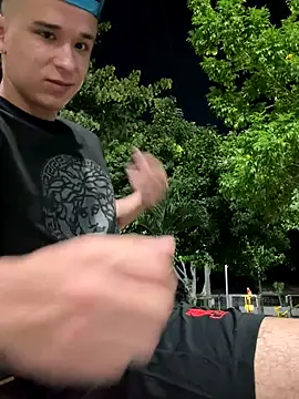 arevalo1124 online show from November 8, 2025, 4:49 am