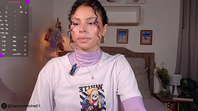 Snapshot of Marivimichel1 chatting on February 23, 2026, 10:05 am Marivimichel1 online show from February 23, 2026, 10:05 am