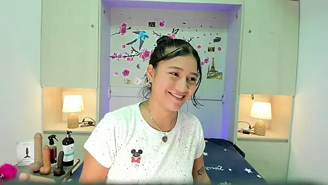 CandyyMaria online show from March 22, 2026, 12:29 pm