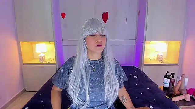 CandyyMaria online show from March 26, 2026, 7:45 pm