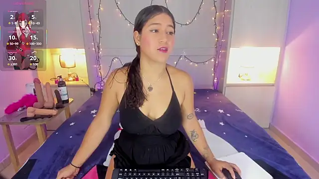 CandyyMaria online show from December 4, 2025, 7:46 pm