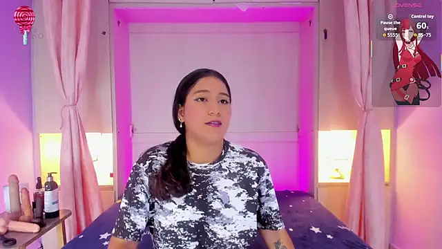 CandyyMaria online show from April 13, 2026, 7:29 pm