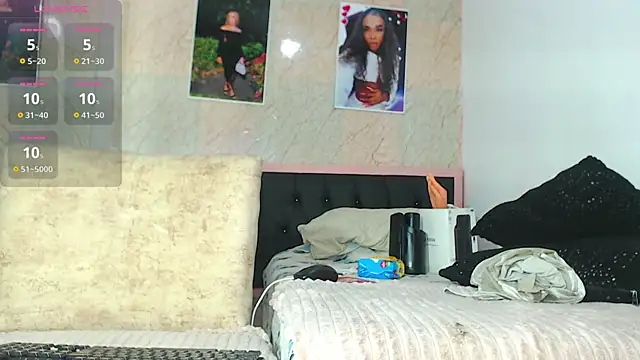 k stormi  online show from December 4, 2025, 1:15 am