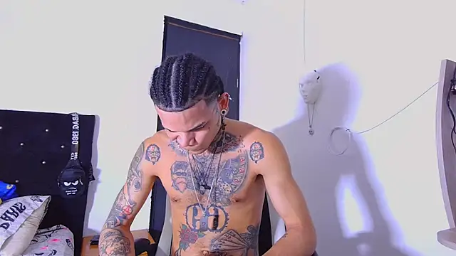 hot man05 online show from January 6, 2026, 9:19 pm